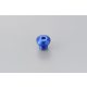 Daytona Mirror Plug Bolt Bl Right 99796