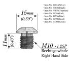 Accesoriu oglindă Daytona 99616