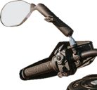 MIRROR MOUNT M10X1.25 TO M10X1