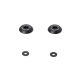 Bar End Mirror Mounting Kit