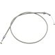 CABLE THRTL PUSH S/S HON