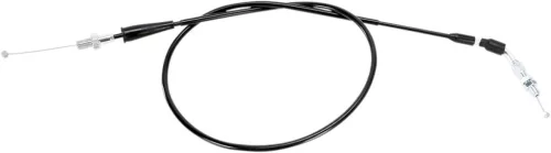 Cablu accelerație Motion Pro negru 04-0303