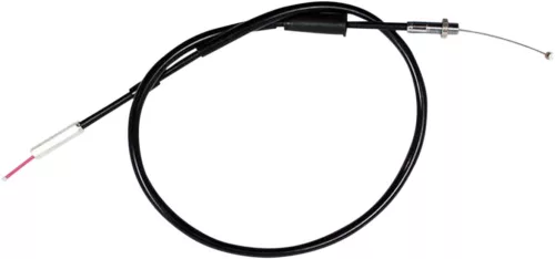 Cablu accelerație Motion Pro negru 05-0363