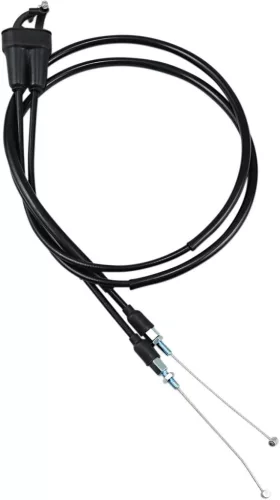 Cablu accelerație Motion Pro negru 10-0166
