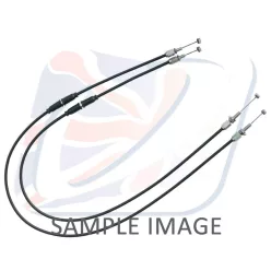 Cablu accelerație Venhill D02-4-117-BK Ducati