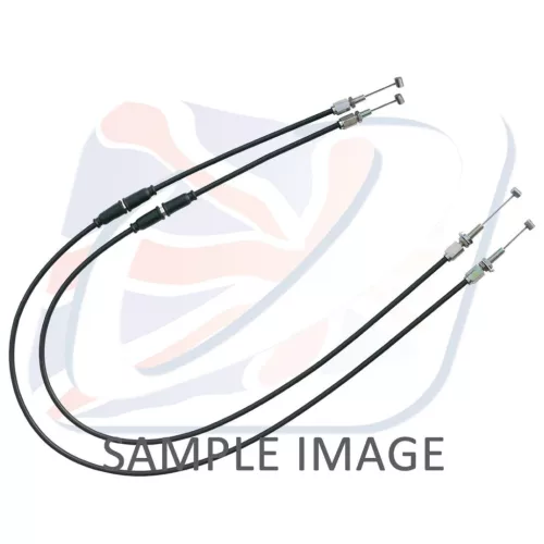 Cablu accelerație Venhill D02-4-117-BK Ducati