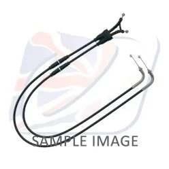 Cablu accelerație Venhill D02-4-121-BK Ducati