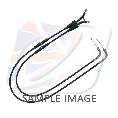 Cablu accelerație Venhill D02-4-121-BK Ducati