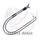 Cablu accelerație Venhill D02-4-121-BK Ducati