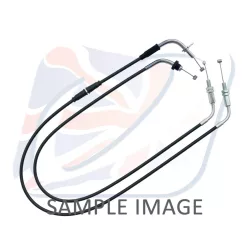 Cablu accelerație Venhill S01-4-120-BK Suzuki