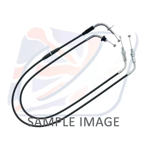 Cablu accelerație Venhill S01-4-120-BK Suzuki