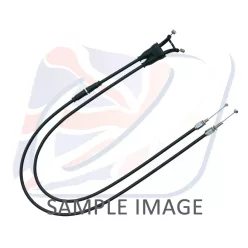 Cablu accelerație Venhill Y01-4-124-BK Yamaha