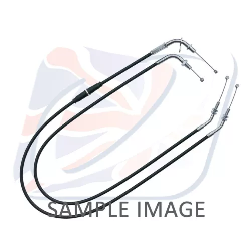 Cablu accelerație Venhill Y01-4-163-BK Yamaha