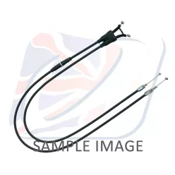Cablu accelerație Venhill Y01-4-186-BK Yamaha