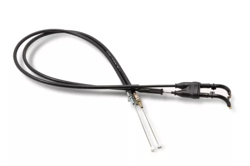 Cablu accelerație Motion Pro negru 02-0624