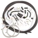 Cablu accelerație Venhill U01-4-150-BK Universal Twin