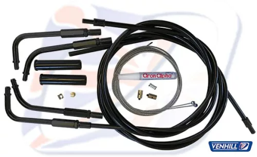 Cablu accelerație Venhill U01-4-406