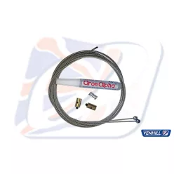 Cablu accelerație Venhill U01-4-407