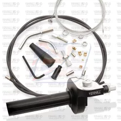   Cablu accelerație Venhill U01-4-600A Universal Fast Action T/Grip C