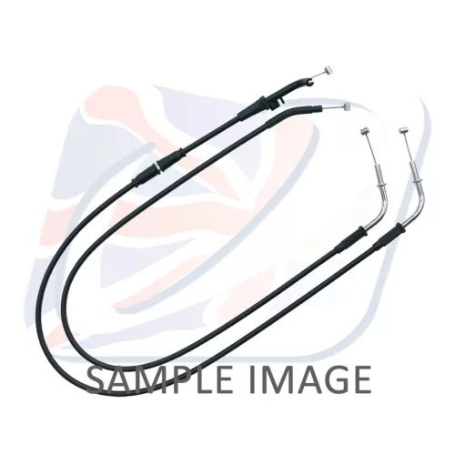 Cablu accelerație Venhill K02-4-118-BK Kawasaki (P