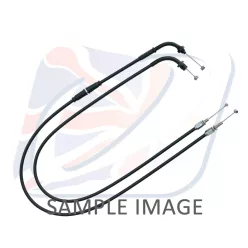 Cablu accelerație Venhill H02-4-109-BK Honda (Pair