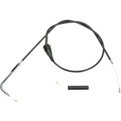 Cable Idle Vinyl Black 26.5"