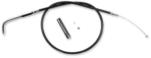 Cablu ralanti Motion Pro negru 06-0388