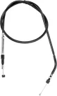 Cablu ambreiaj Motion Pro negru 02-0544