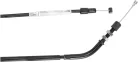 Cablu ambreiaj Motion Pro negru 02-0544