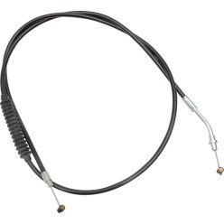 Cable Clutch Ind Blk+06