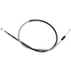 Cablu ambreiaj Motion Pro negru 05-0379