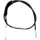 Cablu ambreiaj Motion Pro negru 06-0332