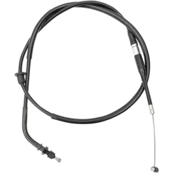 Cablu ambreiaj Motion Pro negru 02-0604
