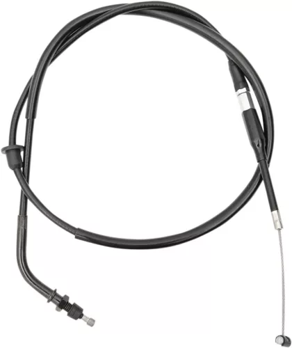 Cablu ambreiaj Motion Pro negru 02-0604