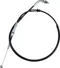 Cablu ambreiaj Motion Pro negru 02-3012