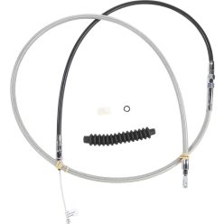 Cable Clutch Stainls 74"