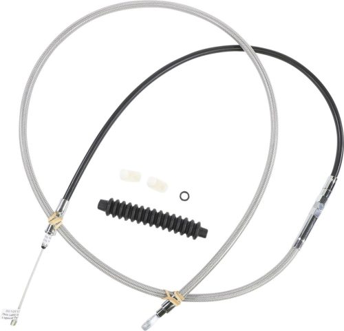 Cable Clutch Stainls 78"