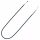 Cablu ambrieaj Venhill Y01-3-175-BK
