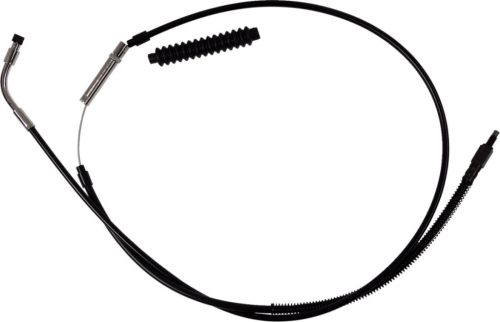 Cable Clutch Black +8