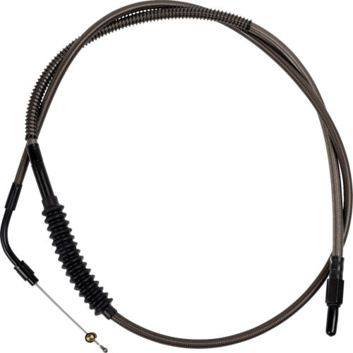 Cable Clutch Carbon Coat W/Bla