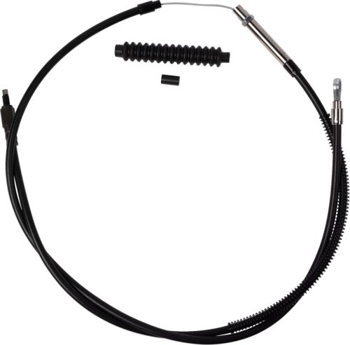 Cable Clutch Black +6