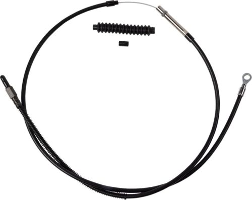 Cable Clutch Black +8