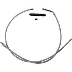 Cable Clutch Stnls Braid +8