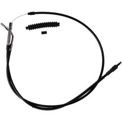 Cable Clutch Black Std