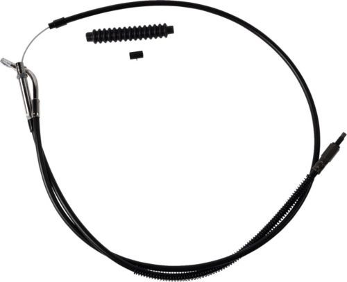 Cable Clutch Black +6