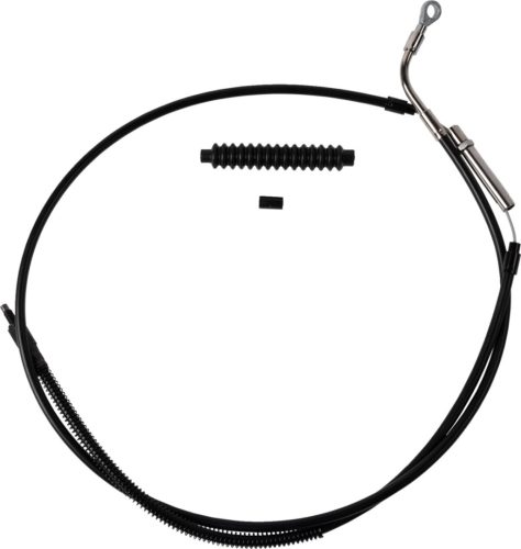 Cable Clutch Black +8