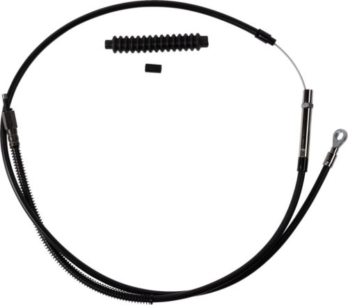 Cable Clutch Black Std