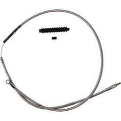 Cable Clutch Stnls Braid Std