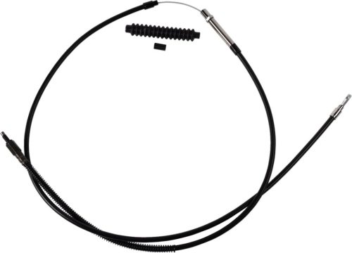 Cable Clutch Black +8