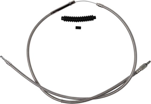 Cable Clutch Stnls Braid Std